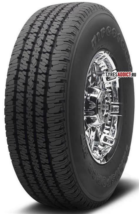 Firestone Transforce Ht Tyres Reviews And Prices Tyresaddict