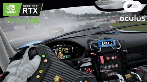 Cayman GT Brands Hatch Assetto Corsa Competizione VR YouTube