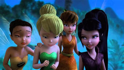 Disneys Tinker Bell And The Pirate Fairy Official Hd Trailer Youtube