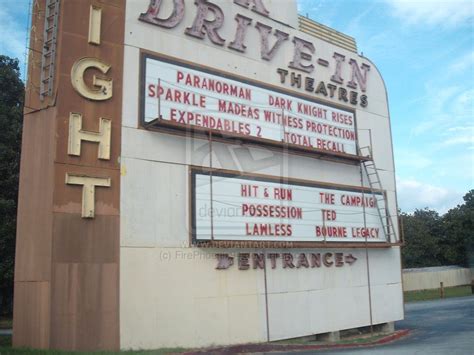 All major credit + debit cards accepted at concessions. Starlight Drive-in by FirePhoenix94.deviantart.com on ...