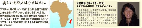アフリカキャンペーン 日本ユニセフ協会