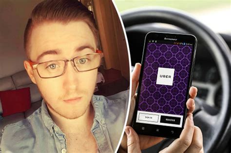 Gay Uber Customer Claims He Was Kicked Out Taxi In London For His
