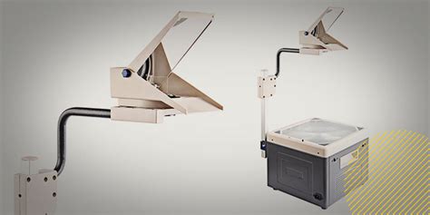 3m Overhead Projectors Began A New Era Of Classroom Visual Aids