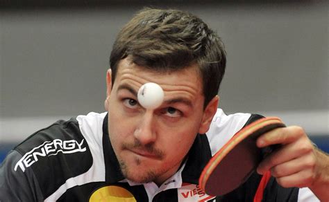 1988 ukrayna doğumlu, alman masa tenisi milli takımı oyuncusu. German Open: Timo Boll und Dimitrij Ovtcharov im ...