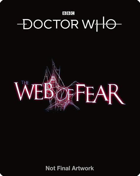 Preview Doctor Who The Web Of Fear Bluray Cult Faction