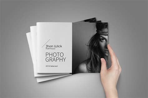 Photography Portfolio Examples Format Pdf Examples