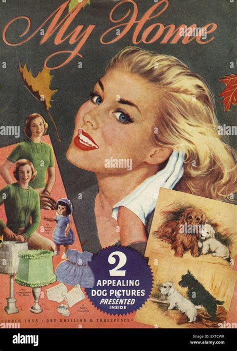 1956 Magazine Fotos Und Bildmaterial In Hoher Auflösung Alamy