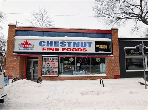 Canada's favorite pet supplies store. Bitcoin ATM in Winnipeg - Chestnut Grocery Fine Foods