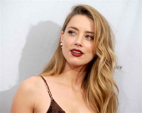 Amber Heard When I Live My Life Over Again Premiere In New York City