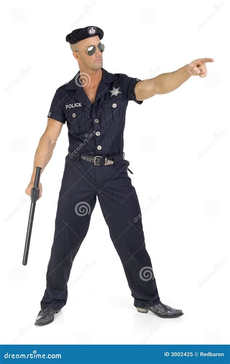 You Are Under Arrest Stock Image Image Of Isolated Hold 3002425