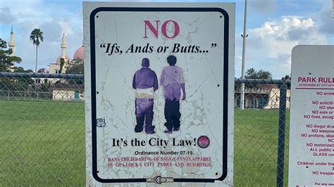 For 13 Years This City Banned Saggy Pants Now Officials Have Voted