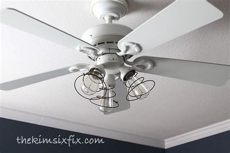 Diy Vintage Style Ceiling Fan Project 2022 Renocompare