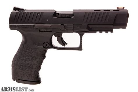 Armslist For Trade Walther Ppq M2 22lr 5 Inch Barrel