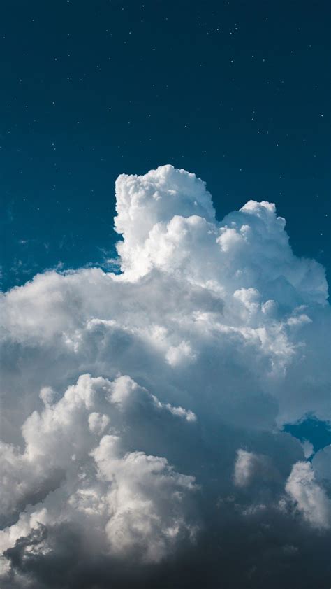 Fluffy Clouds Wallpapers Wallpaper Cave