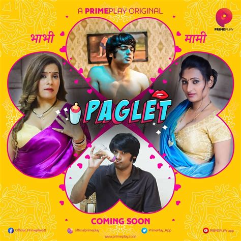Paglet Web Series Actresses Trailer And All Episodes Videos Very Soon On Prime Play Ott