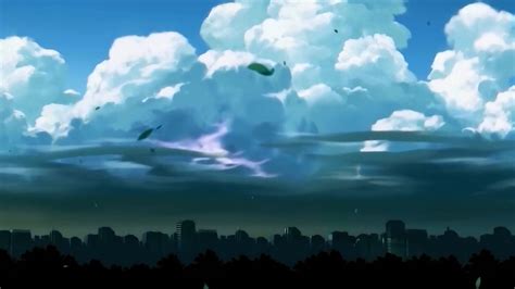 Anime night sky background anime landscape gallery. Pin on Anime Scenery
