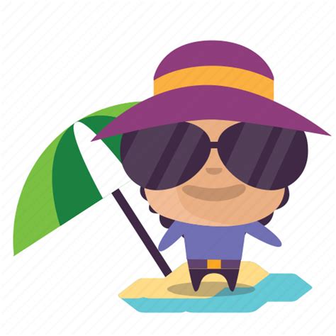 Boy Emoji Summer Icon Download On Iconfinder