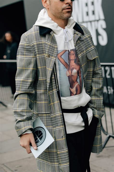The Best Street Style From London Fashion Week Mens Cool Street