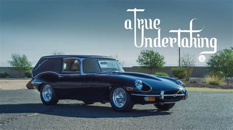 Audrey, a young french actress in hollywood, meets tony, chauffeur of luxury car. The "Harold and Maude" Jaguar E-Type Hearse: A True Undertaking | Jaguar e type, Jaguar e ...