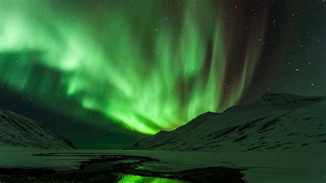 Nordic Lights Wallpapers Wallpaper Cave