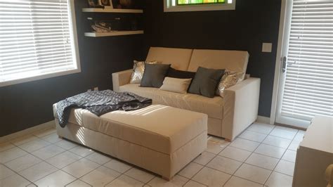 White fold out chair bed, description: Ana White | Storage Sofa / Convertible to Bed - DIY Projects