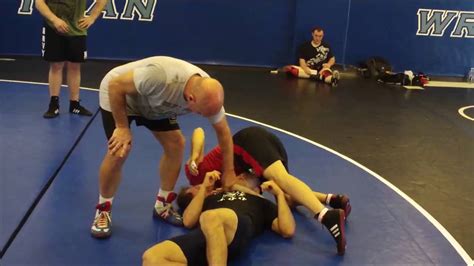 Catch Wrestling Pin And Submit Camp W Josh Barnett And Wade Schalles