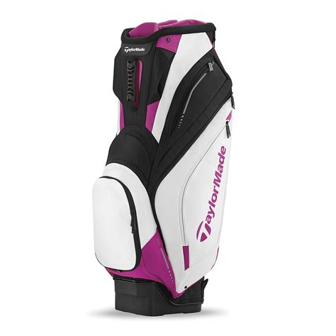 New 2015 TaylorMade Golf TPR Catalina Cart Bag 10