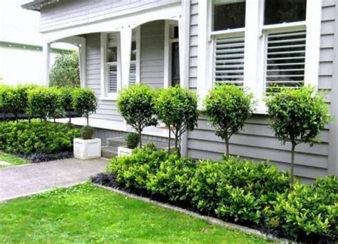 Minimalist Front Yard Landscaping Ideas On A Budget02 Zyhomy