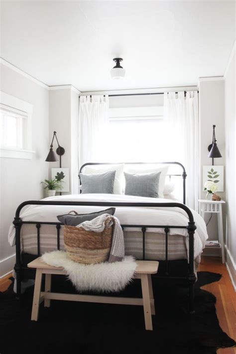50 Perfect Small Bedroom Decorations Sweetyhomee Very Small Bedroom