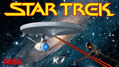 Star Trek 1982 Arcade Gameplay Hd 720p 60fps Youtube