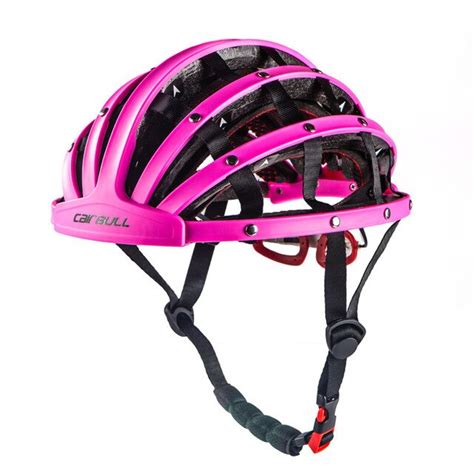Buy Cairbull New Design Folding Cycling Helmet