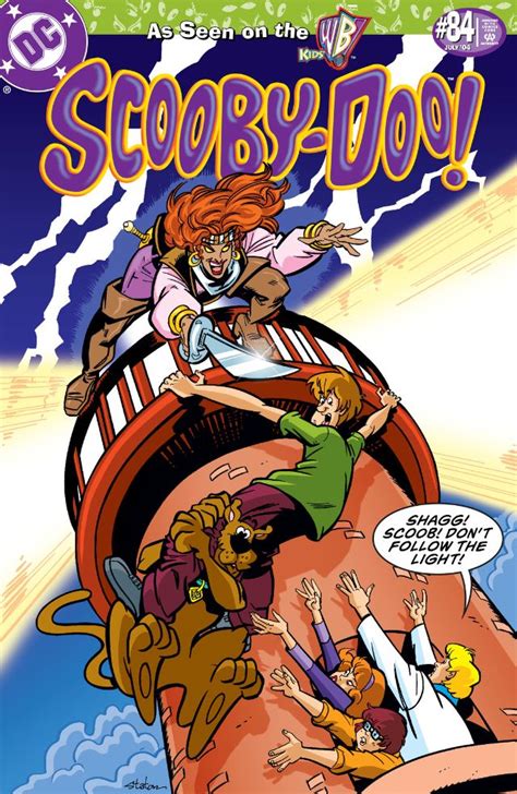 Scooby Doo Issue 84 Dc Comics Scoobypedia Fandom Powered By Wikia