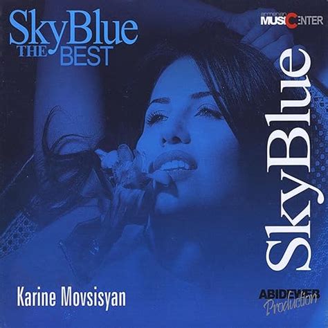 Sky Blue By Karine Movsisyan On Amazon Music Uk