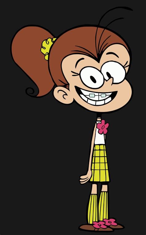 Luan Loud From The The Loud House Shes Best Girl 154378103 Added