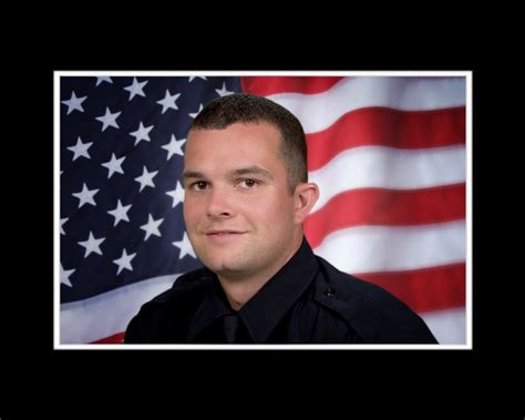 Officers Killed In The Line Of Duty