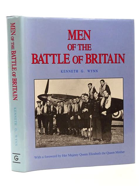 Stella And Roses Books Men Of The Battle Of Britain Written By Kenneth