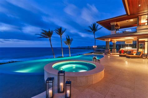 No plumbing but can be added easily. Maui beachside mansion | Waterfront homes, Hawaii beaches ...