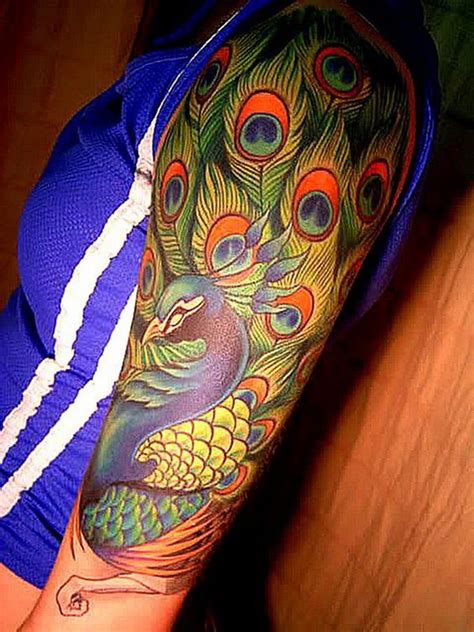 45 Awesome Half Sleeve Tattoo Designs 2017