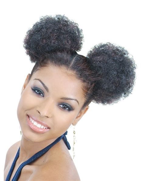 Afro Puff Ponytail Afro Puff Hairstyles Hair Puff Hair Up Styles