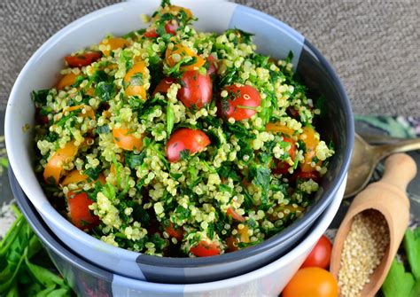 Traditions of jewish vegetarian cooking span three millennia and the extraordinary geographical palette of jewish vegetarian cooking, with 300 recipes for soups, salads, grains, pastas, legumes. Not Just For Passover Recipes: Quinoa Tabbouleh