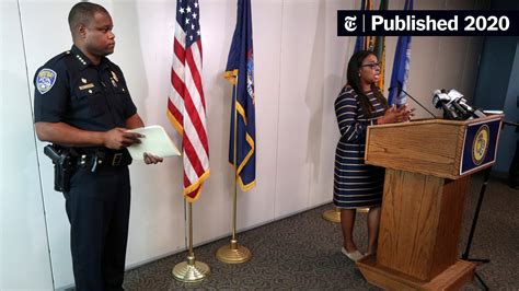 Rochester Mayor Fires Police Chief Over Daniel Prudes Death The New York Times