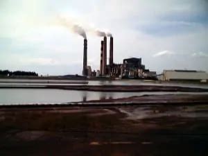 Coal Ash Landfill Lined Bottom Storage Facility Big Bend Plant Scs