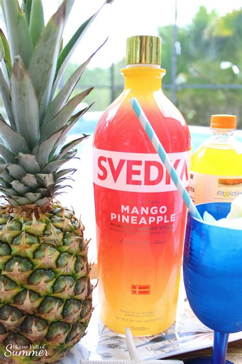 We did not find results for: Simple Mango Pineapple Cocktail Recipe — House Full of ...