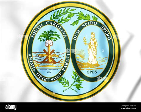 South Carolina State Seal Hi Res Stock Photography And Images Alamy