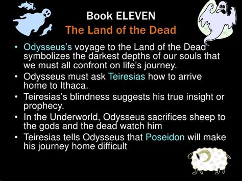 Odyssey Books 10 17 Summaries