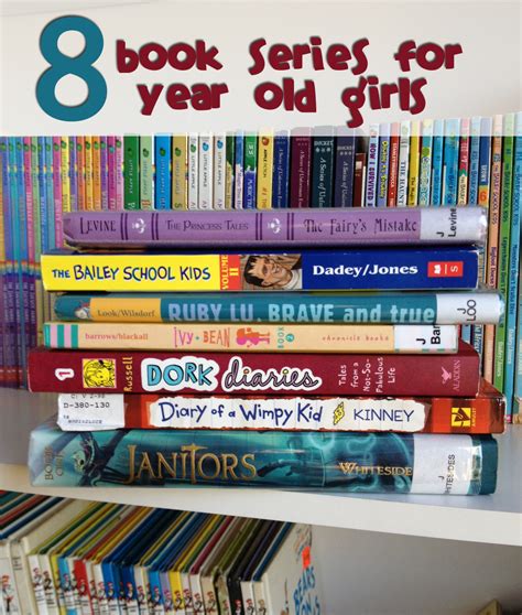 Grated Good Books 8 9 Year Old Girls