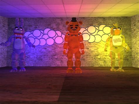 Welcome To Freddy Fazbears Pizza Gmod Edition I Still Around