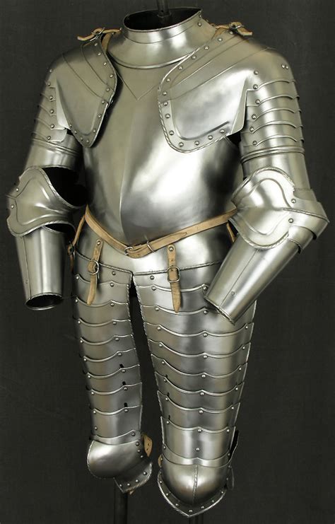 Ag155 Cuirassier Armor 17th Century
