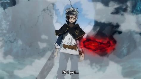 60 Fps Black Clover Asta Vs Vetto Final Battle Despair Engsub