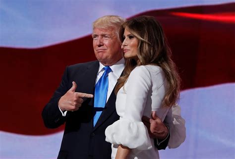 Melania Trump Is The Least Favorably Viewed Presidential Candidate